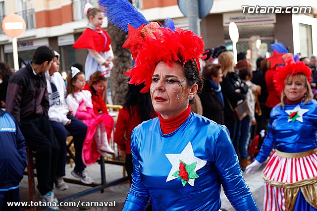 Carnaval infantil Totana 2013 - 1116