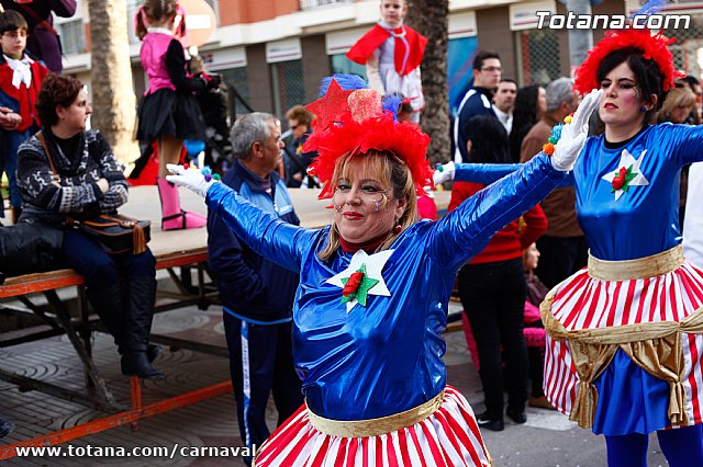 Carnaval infantil Totana 2013 - 1119