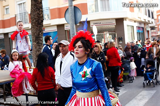 Carnaval infantil Totana 2013 - 1120