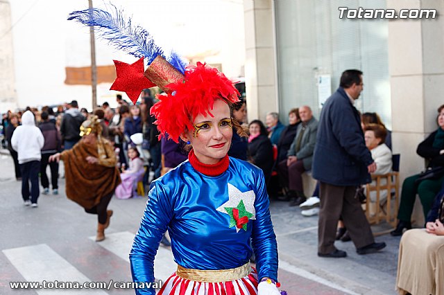 Carnaval infantil Totana 2013 - 1122