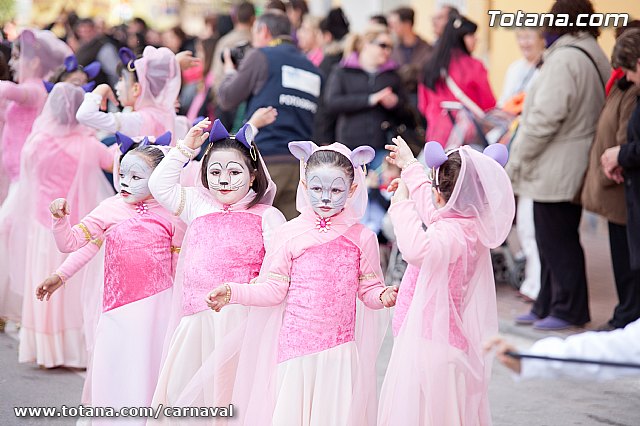 Carnaval infantil Totana 2013 - 1124