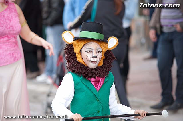 Carnaval infantil Totana 2013 - 1125
