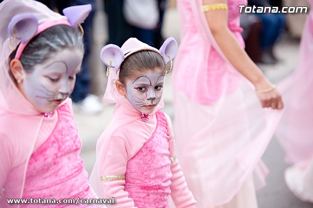 Carnaval infantil Totana 2013 - 1126