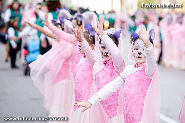 Carnaval infantil Totana 2013 - 1127