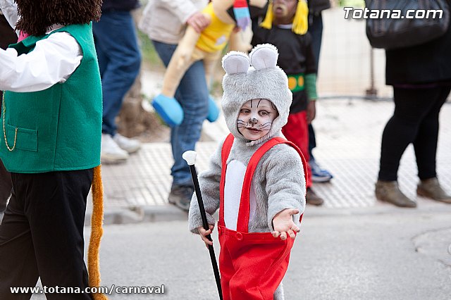 Carnaval infantil Totana 2013 - 1130