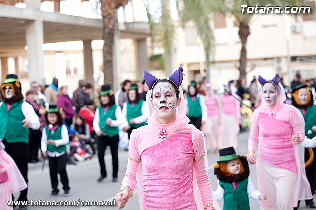 Carnaval infantil Totana 2013 - 1131
