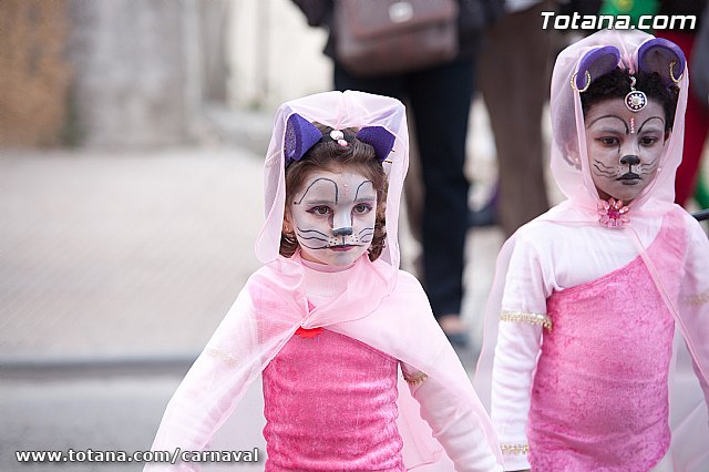 Carnaval infantil Totana 2013 - 1134