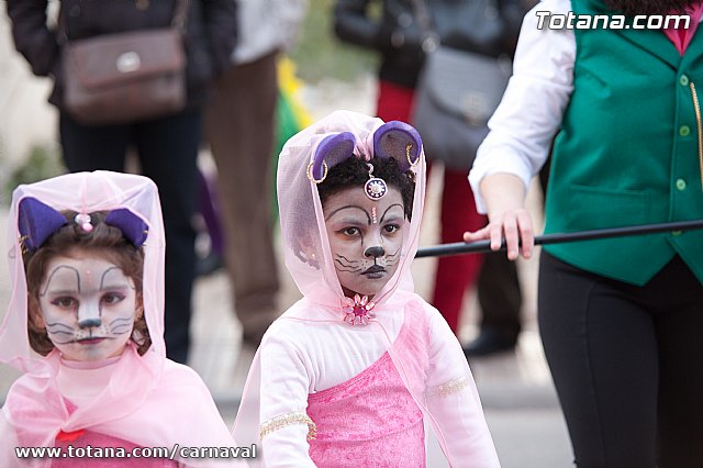 Carnaval infantil Totana 2013 - 1135