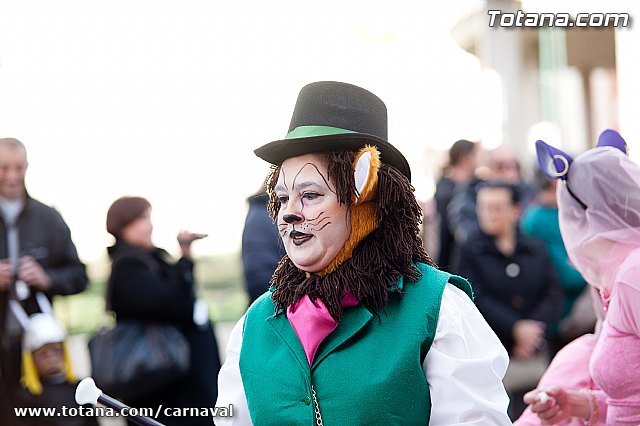 Carnaval infantil Totana 2013 - 1137
