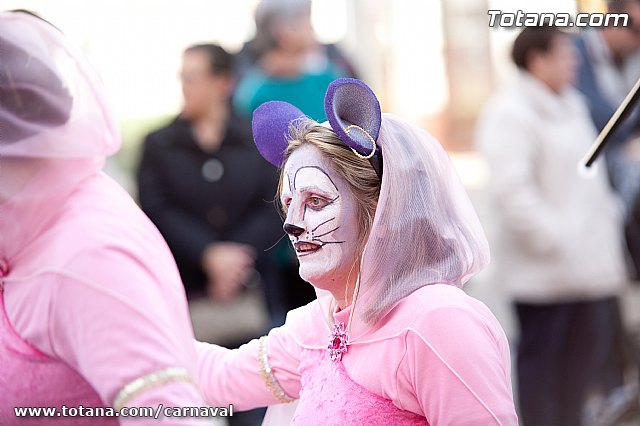 Carnaval infantil Totana 2013 - 1138