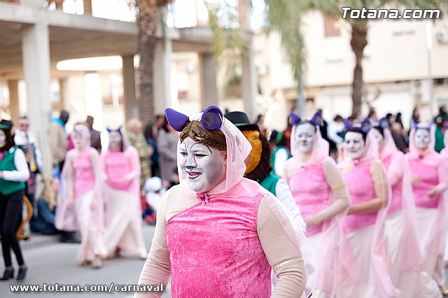 Carnaval infantil Totana 2013 - 1139