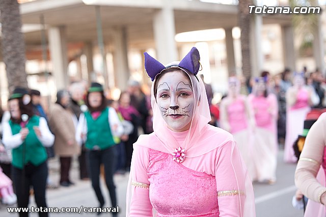 Carnaval infantil Totana 2013 - 1140