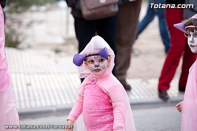 Carnaval infantil Totana 2013 - 1141
