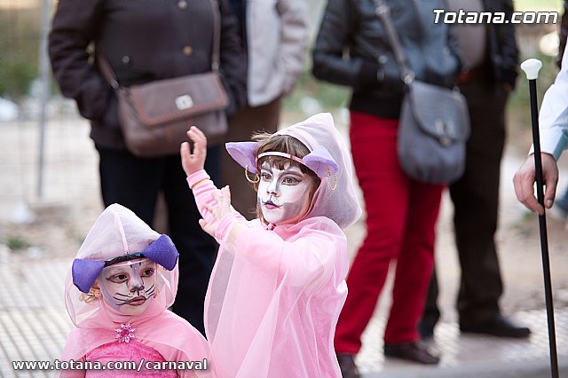 Carnaval infantil Totana 2013 - 1142