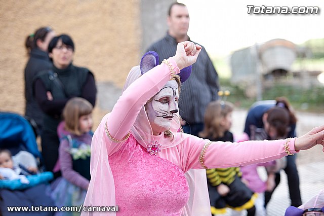 Carnaval infantil Totana 2013 - 1143