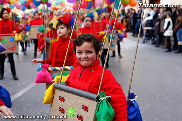 Carnaval infantil Totana 2013 - 1145