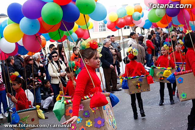 Carnaval infantil Totana 2013 - 1148