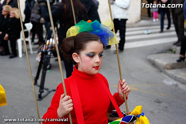 Carnaval infantil Totana 2013 - 1150