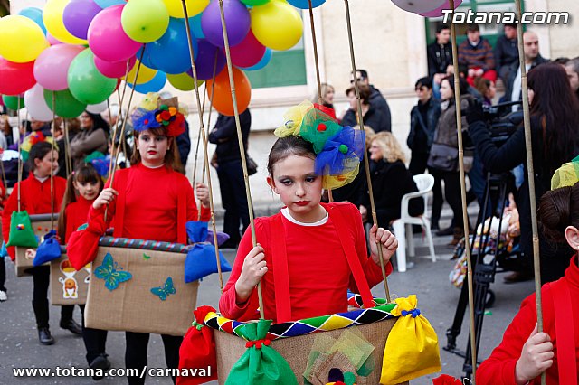 Carnaval infantil Totana 2013 - 1151
