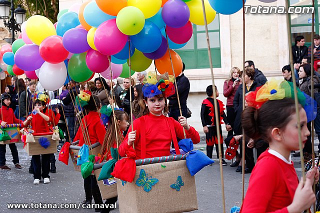 Carnaval infantil Totana 2013 - 1152