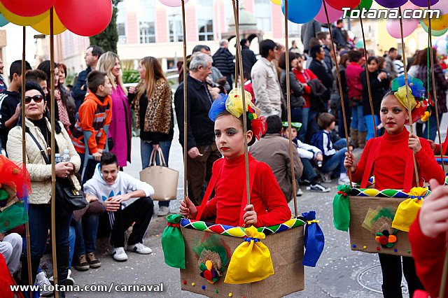 Carnaval infantil Totana 2013 - 1153