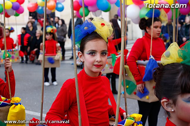 Carnaval infantil Totana 2013 - 1155