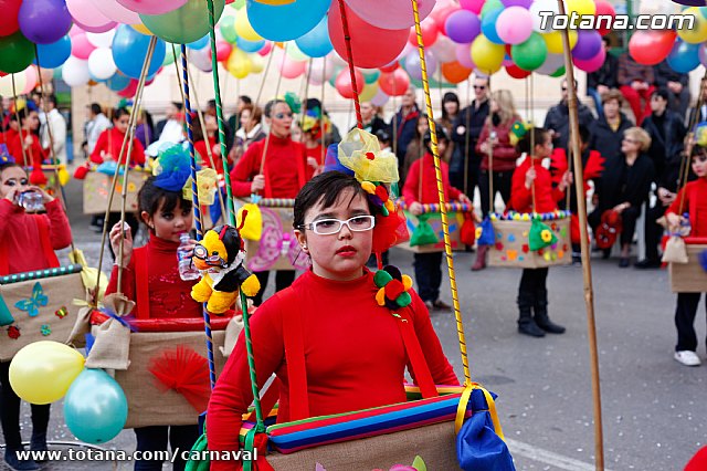 Carnaval infantil Totana 2013 - 1156