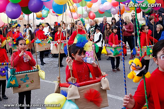 Carnaval infantil Totana 2013 - 1157