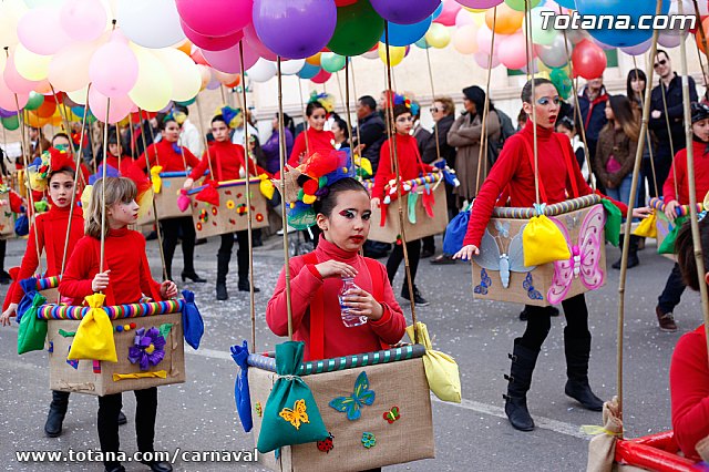 Carnaval infantil Totana 2013 - 1158