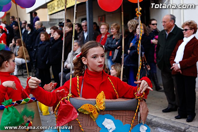 Carnaval infantil Totana 2013 - 1159