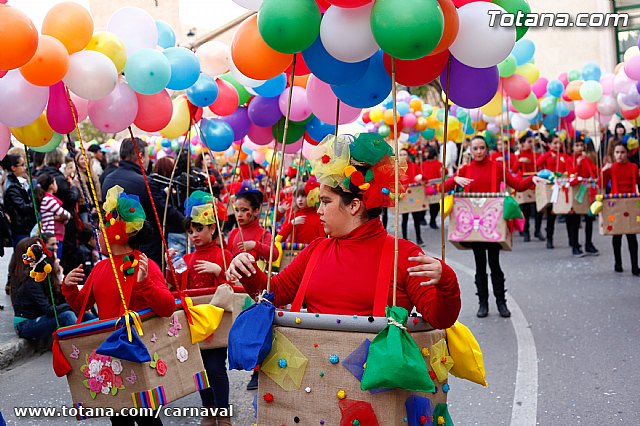 Carnaval infantil Totana 2013 - 1161