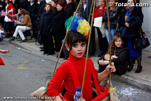 Carnaval infantil Totana 2013 - 1162