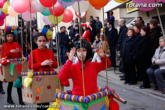 Carnaval infantil Totana 2013 - 1163