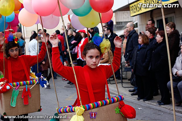 Carnaval infantil Totana 2013 - 1164