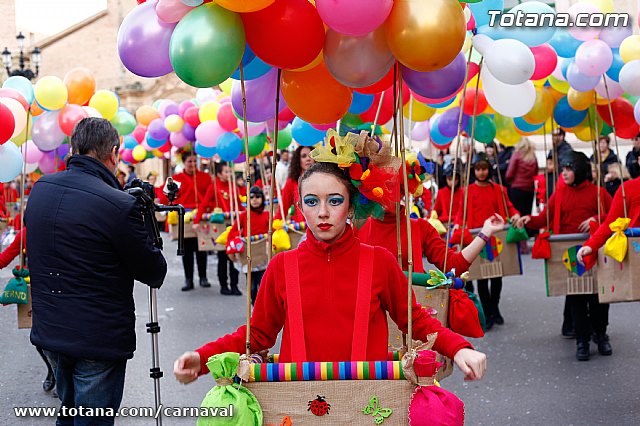 Carnaval infantil Totana 2013 - 1166