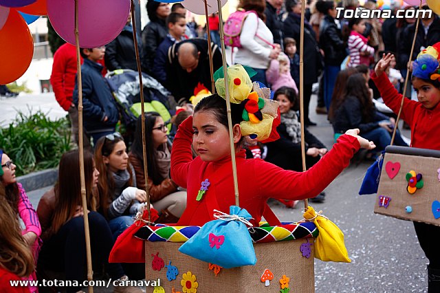 Carnaval infantil Totana 2013 - 1167