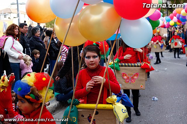 Carnaval infantil Totana 2013 - 1168