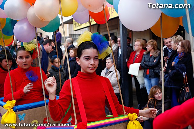 Carnaval infantil Totana 2013 - 1169