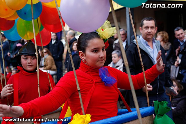 Carnaval infantil Totana 2013 - 1170