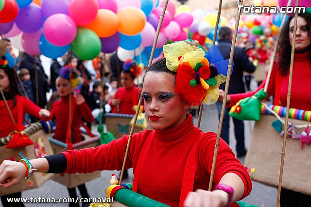 Carnaval infantil Totana 2013 - 1171