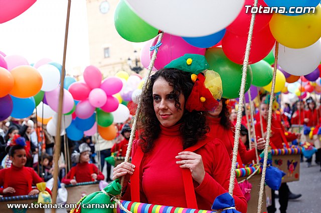 Carnaval infantil Totana 2013 - 1172