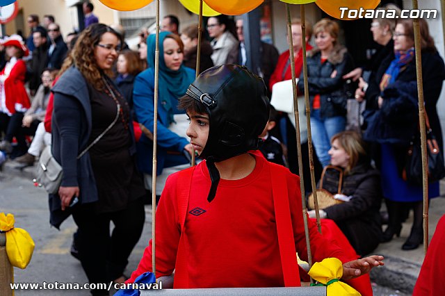 Carnaval infantil Totana 2013 - 1173