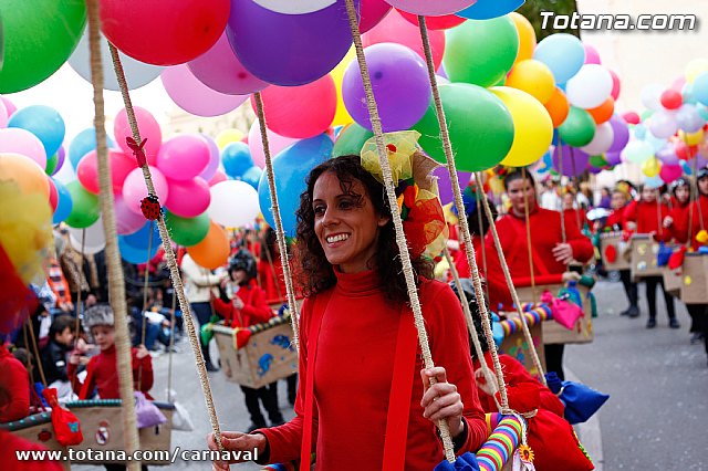 Carnaval infantil Totana 2013 - 1174