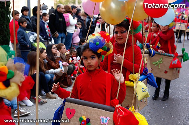 Carnaval infantil Totana 2013 - 1175
