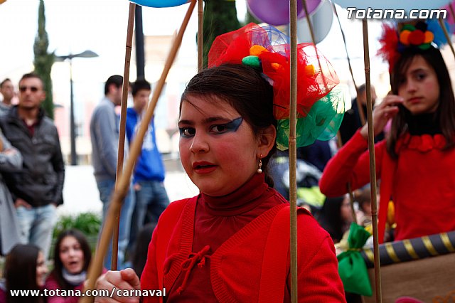 Carnaval infantil Totana 2013 - 1176