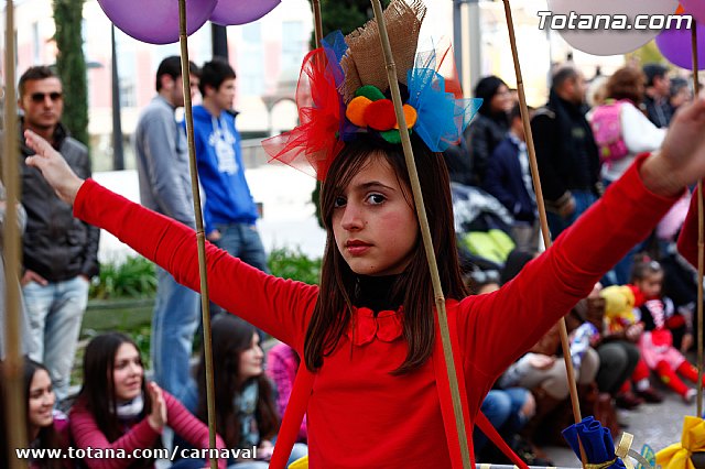 Carnaval infantil Totana 2013 - 1177