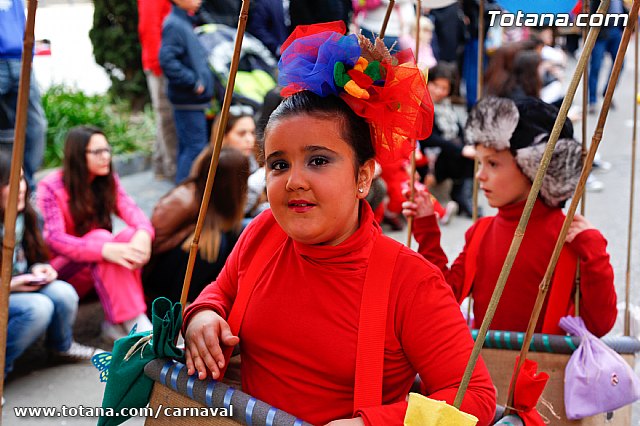 Carnaval infantil Totana 2013 - 1179