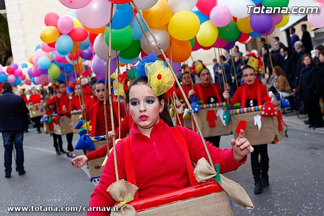 Carnaval infantil Totana 2013 - 1180