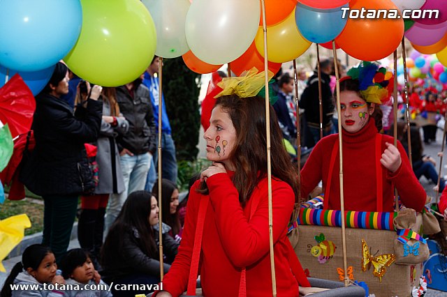 Carnaval infantil Totana 2013 - 1181