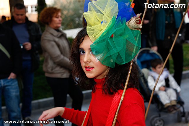 Carnaval infantil Totana 2013 - 1182